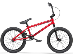 Продажа BMX велосипедов Radio Revo 18 (Red) в Иркутске