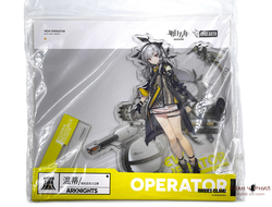 Официальный акриловый стенд по игре «Arknights» с Weedy