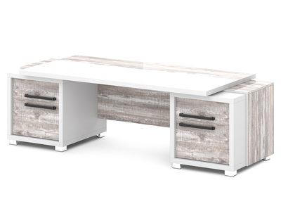 Alba Margarita и Бетон Пайн