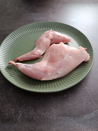 Ножки кролика фермерские с доставкой на дом | Ферма СытникЪ