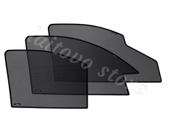 Защитные экраны для автомобильных окон Laitovo с вырезами