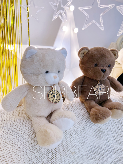 Плюшевый котенок 25 см