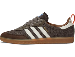 Adidas Samba Fox Dark Brown