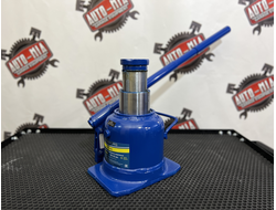 Домкрат бутылочный двухштоковый, укороченный 20 т NORDBERG N31220