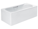 Акриловая ванна Roca BECOOL 180x80