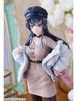 Фигурка Маи Сакурадзима (Sakurajima Mai Casual Clothes ver.)