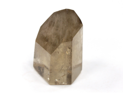 Кварц дымчатый, кристалл полированный, Бразилия (33*23*17 мм, 20 г) №36315