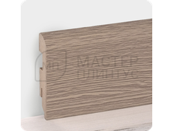 Плинтус МДФ TeckWood 75х16 Дуб опал