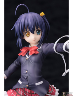 Фигурка 1/7 Рикка Таканаши (Rikka Takanashi)