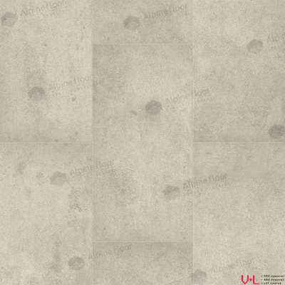 Кварцвиниловая плитка Alpine Floor Light Stоnе Зион ЕСО 15-14