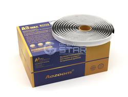 Светодиодные линзы для Audi A5 (неадаптивные фары) Aozoom A3 Max 2021