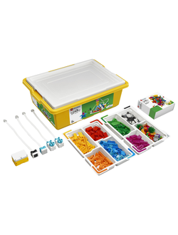 Базовый набор LEGO Education SPIKE Cтарт 45345