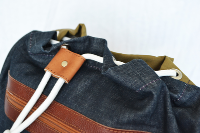 Рюкзак Parm Flip Backpack Navy