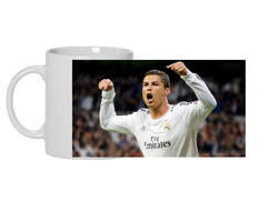 Кружка Криштиану Роналду, Cristiano Ronaldo №2