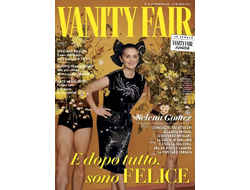 Vanity Fair Italia Magazine March 2024 Selena Gomez Cover, Иностранные журналы, Intpressshop