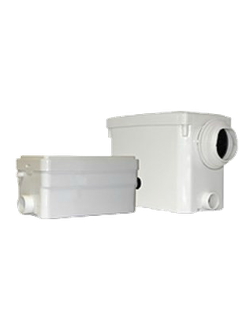 Бытовые канализационные насосные станции