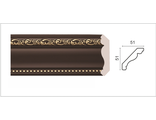 155-39G / Карниз малый (51х51х2400 мм) / 24