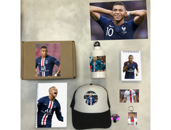 Бокс Килиан Мбаппе Лоттен, Kylian Mbappe Lottin №2