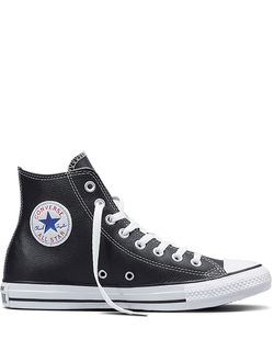 All star white leather on sale