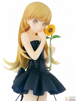 Фигурка Синобу Осино (Shinobu Oshino Nisio Isin Daijiten)