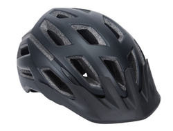 Шлем Racework, L (54-59см), черный