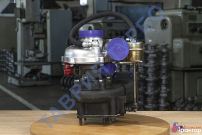 Турбокомпрессор для Д-245.7Е2 - ТКР 6.1-03.1