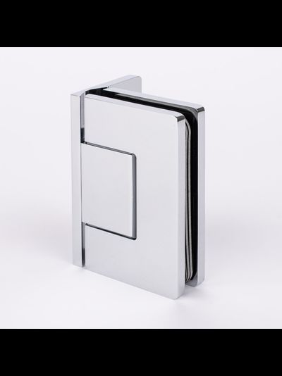 Петля стена/стекло, STG-W10305 PBrass,