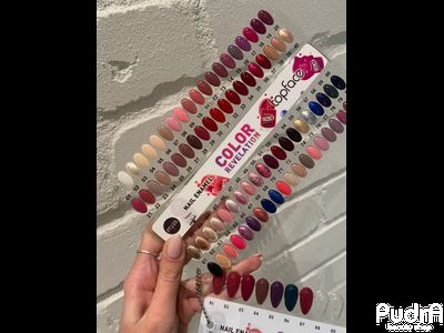 TopFace Лак для ногтей Color Reve lation РТ105