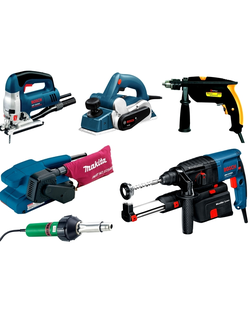 Электроинструменты