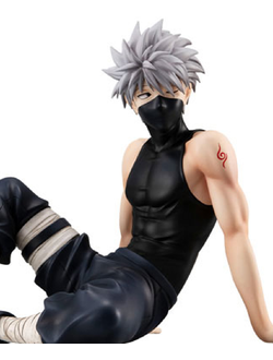 Фигурка Какаши Хатаке (Hatake Kakashi Tenohira)