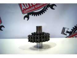 Съемник масляных фильтров цепной с приводом 1/2''DR 16 мм HDR с диапазоном до 120 мм AOFCW45