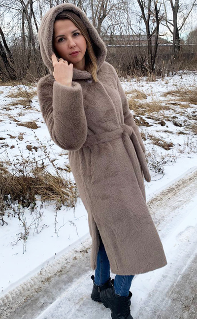 Шуба 119 пепел