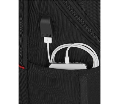 Рюкзак Wenger Synergy Pro Deluxe Black