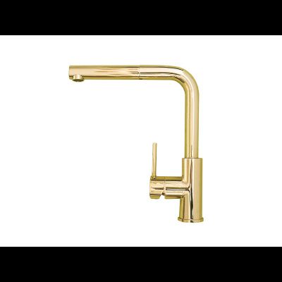 Смеситель Alveus  Zeos-P Monarch Bronze