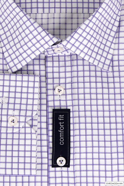 Рубашка мужская Риголе-640 р.47