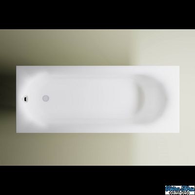 Astra-Form ванна Лира Solid Surface 170/70 см белая матовая