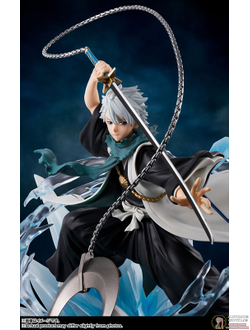 Фигурка  Тосиро Хицугая (Toushirou Hitsugaya Figuarts ZERO)