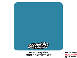 Eternal Ink EM09 Dusty blue