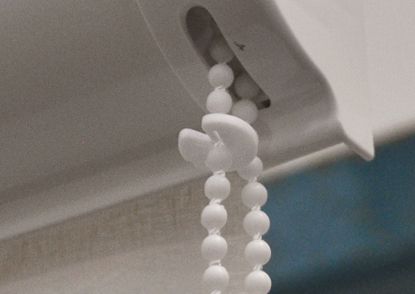 Управление рулонной шторы UNI-2 цепочкой