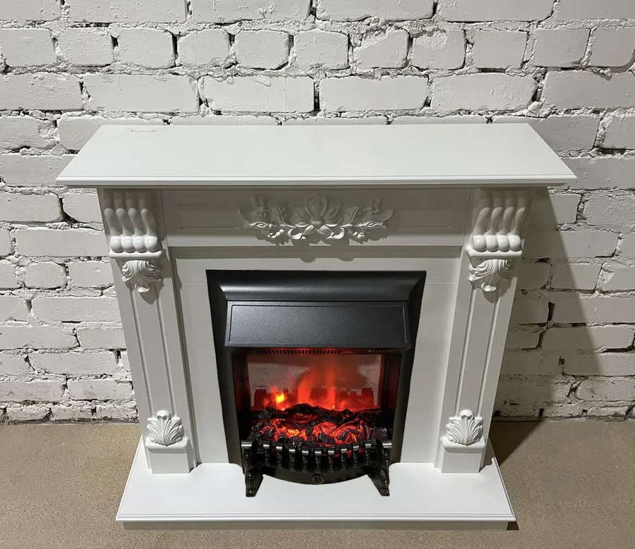 Электрический камин Берта