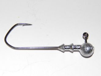 Джиг головка с длинным цевьём Canelle Barbarian №5 (10гр)