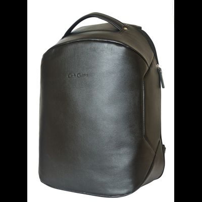 Кожаный рюкзак Solferino black (арт. 3068-01)