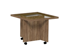 ГОСТИНАЯ NATURE (НАТУРА) - NATURE 16 Стол журнальный Дуб табачный Craft