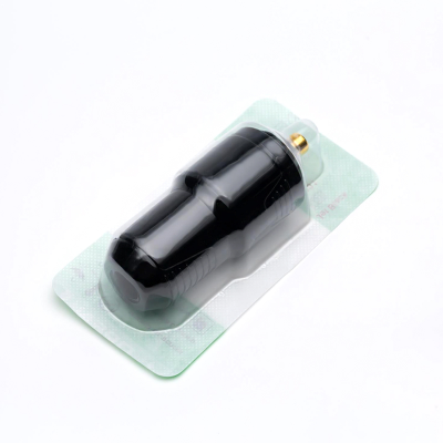 Роторная тату машинка EZ Dagger D-Pack Black (в блистере)