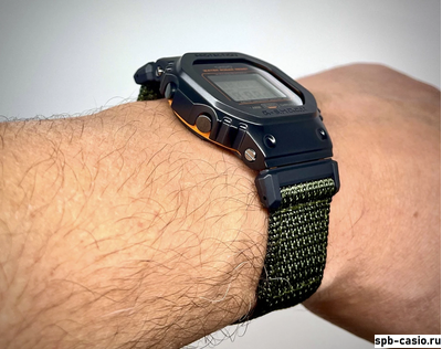 Часы Casio G-Shock GM-5600EY-1D