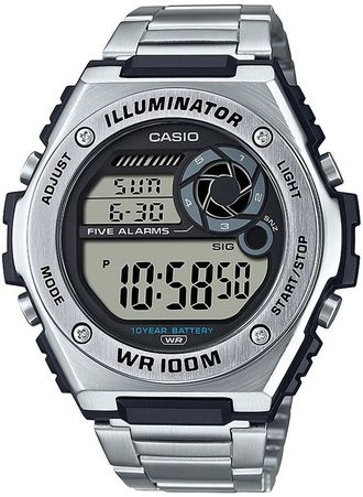 Часы Casio MWD-100HD-1AVEF