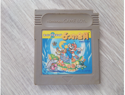 Super Mario Land 2 для Game Boy