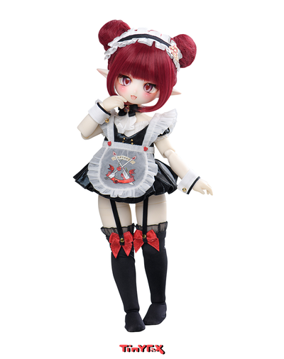 Кукла tinyfox 1/6 Cherrie Angel body