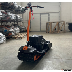 Мотосноуборд Sibmaster Pro+ 8 лс