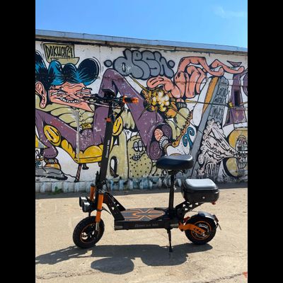 Электросамокат Двигай M6